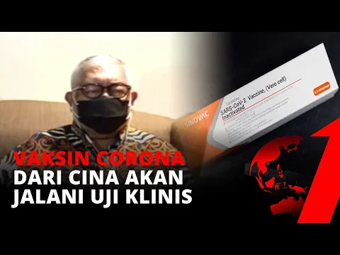 Ketua Tim Uji Klinis Paparkan Tentang Pengujian Klinis Vaksin Corona Tahap Tiga, Tunggu Izin Komite