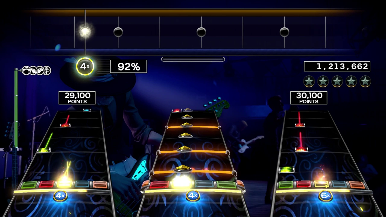 New Rock Band DLC: Fleetwood Mac and Rush!
