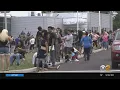 Massive Lines As New Jersey s Motor Vehicle Commission Offices As In-Person Service Resumes