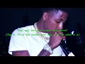 NBA Youngboy  - valuable Pain 和訳