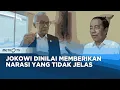 Download Lagu Singgung Ada Agenda Politik Besar, PDIP Sebut Jokowi Tidak Jelas