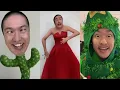 CRAZIEST Sagawa1gou Funny TikTok Compilation | Try Not To Laugh Watching Cactus Dance Challenge 2025