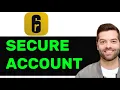 NEW HOW TO SECURE YOUR R6 ACCOUNT TO UNLOCK RANKED CONSOLE GUIDE 2025