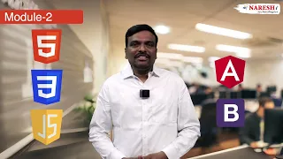 Complete Full Stack Python Training by Mr Satish Gupta NareshIT