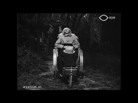 Arthème promène son oncle
