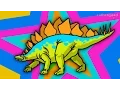 Download Lagu Stegosaurus song for kids - We Love You Stegosaurus!