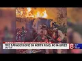 No injuries reported after Groton house fire