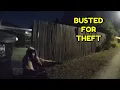 Florida Man Busted for Theft and Paraphernalia - St Petersburg Florida