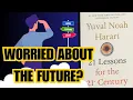Download Lagu Yuval Noah Harari’s Guide to Surviving the 21st Century | Book Insights