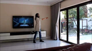 فتاه تقلد كاترينا كيف 1 رقص ع اغنيه كملي KAMLI رووعه  فتاه تقلد كاترينا كيف 1 رقص ع اغنيه كملي KAMLI رووعه