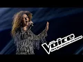 Download Lagu Cynthia Verazie | To Love You More (Celin Dion) | LIVE | The Voice Norway