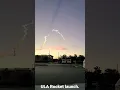 Rocket launch from Cape Carnival Florida . #capecanaveral #space #ula #rocket