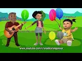 Download Lagu Balonku Ada 5 ✰ Adel Adit Sopo Jarwo ✰ Lagu Anak Indonesia Populer Sepanjang M HD