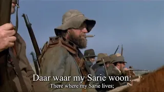 Sarie Marais - Boer Folk Song