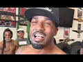 Bobby Green After Getting SCHOOLED by Arnold Barboza He Socked The Sh t Outta Me