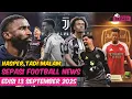 Download Lagu Madrid Krisis Bek😰Zirkzee Jadi Prioritas Juve🧐Amorim Pilih Bayindir🤔Debut Manis Kasper Hjulmand👏