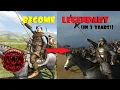 Building a Bannerlord LEGEND Best Character Build Challenge Episode 1 Kobra Kai