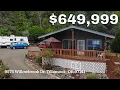 Check out the View Tillamook Oregon Home