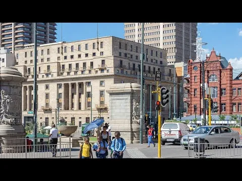 Download MP3 PRETORIA CBD 2024. How it LOOKS like? Walking TOUR.