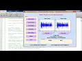 Audio Steganography using Matlab