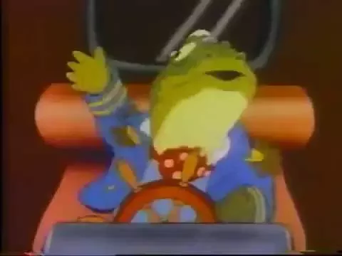 The Wind in the Willows 1987 Video Trailer
