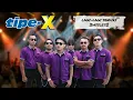 Download Lagu TIPE X - LAGI-LAGI SENDIRI || Bassless [No Bass] || Backing Track