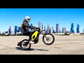 Lagu This Electric Motorcycle Review Did NOT Go As Planned - NIU XQi3