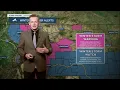 Winter Storm Warnings in effect for portions of central Montana
