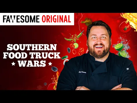 Southern Food Truck Wars | Hosted by Chef Jay Ducote | Watch Free on Fawesome