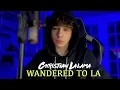 Download Lagu Wandered To LA - Juice WRLD \u0026 Justin Bieber (Christian Lalama Cover)