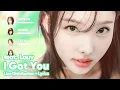 Download Lagu TWICE feat. Lauv - I GOT YOU (Line Distribution + Lyrics Karaoke) PATREON REQUESTED