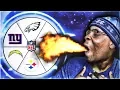WE GOT A FULL LEGEND SPIN THE WHEEL OF NFL TEAMS Week 12 Winners MADDEN 18