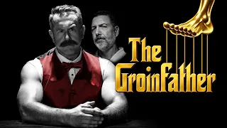 Master Ken Roasts “The Godfather”