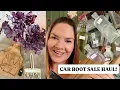 Download Lagu Car Boot Sale Haul | Car Boot Sales UK | Car Boots | Kate McCabe