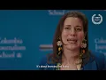 Leila Molana Allen 2026 duPont-Columbia Winner for PBS News Hour - advice to young journalists