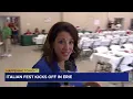 Italian Fest Kicks Off in Erie with Plenty of Food