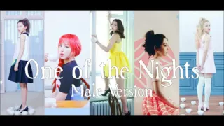 Download Red Velvet - One Of These Nights [Male Version] MP3