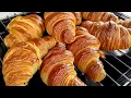 Download Lagu Try this method and you'll be addicted to making it at home. Croissants ❤️. Simple and easy!
