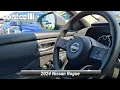 Used 2024 Nissan Rogue SV FWD Conshohocken PA HR17813