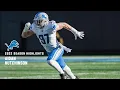Aidan Hutchinson Top Plays of the 2022 Regular Season
