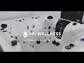 Meet the Dr Wellness Tranquility G-32B Dr Wellness Spas