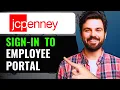 How to Sign in to JCpenny Employee Portal JCPenney Associate Kiosk Login