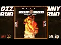 INTOMYMIND X DIZZYTOOSKINNY - RUN RUN (PROD OMAR KEEF)