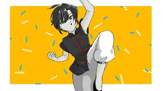 じゃじゃ馬にさせないで / 西尾えつ子 (covered by 緑仙)