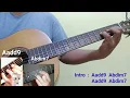 Download Lagu Asmara Tak Secengeng Yang Ku Kira Iwan Fals | versi karaoke akustik (cover by Gitar Akustik)