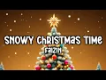 Lagu Faizin - Snowy Christmas Time ( Official Video Lyrics )