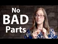 No Bad Parts Unblending From Protectors in IFS Therapy