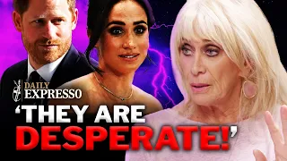 Sources have said Meghan and Harry SPLIT over Royal Return Daily Expresso