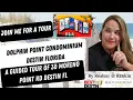 Tour Of Dolphin Point Condominium In Destin Florida 30 Moeno Point RD 2023 In The Holiday Isle Area
