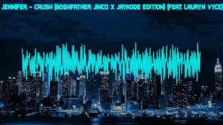 Download Jennifer Paige Crush Goshfather Jinco X JayKode Edition Feat Lauryn Vyce (SEIZSURE WARNING) MP3